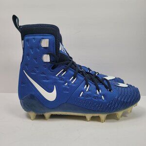 Nike Force Savage Elite TD "Game Royal” Football Cleats 857063-414 US Size 10